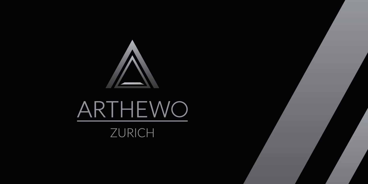 professional logo design for zurich luggage shop