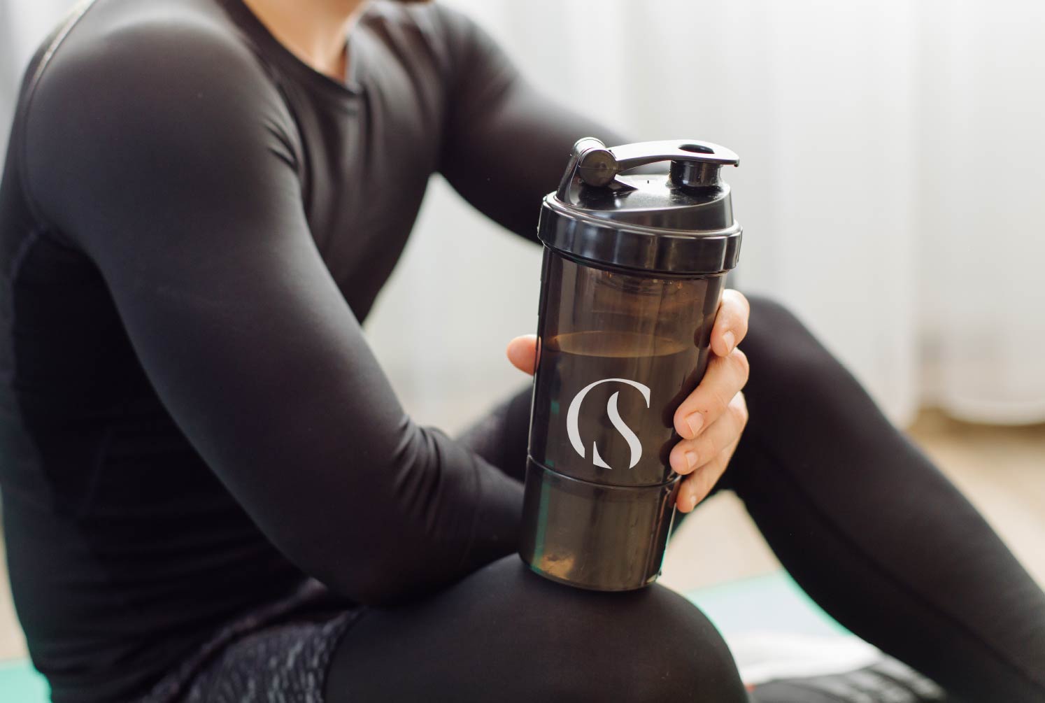 initial letters logo design