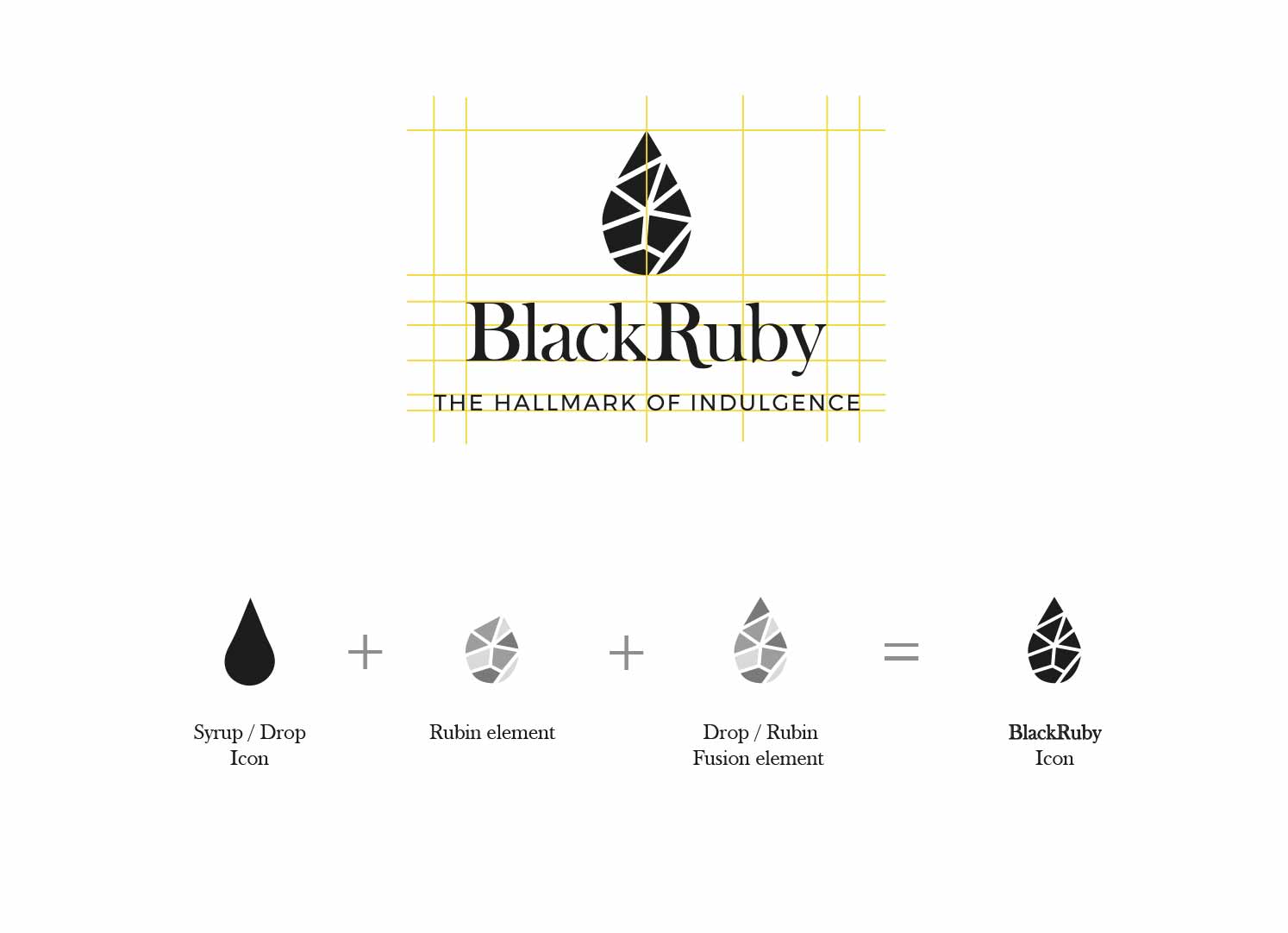 logo moderno wordmark logo design