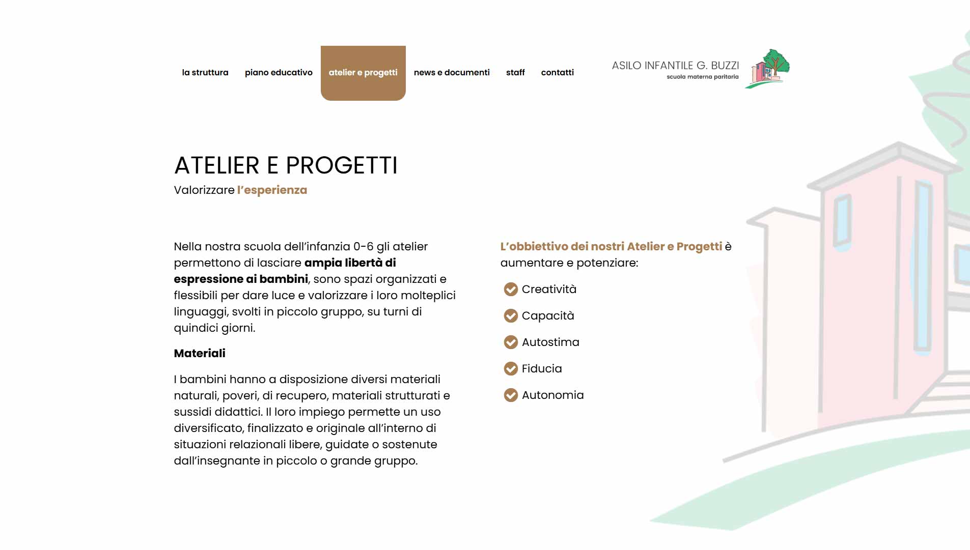 realizzazione design sito wordpress varese