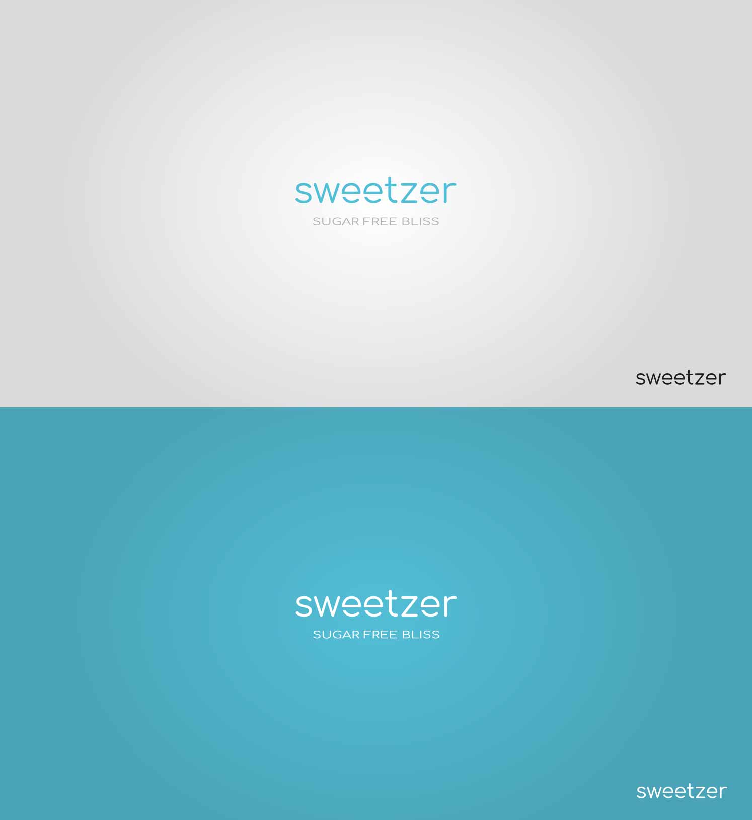 logo wordmark logotipo design prodotto dolcificante sugar free