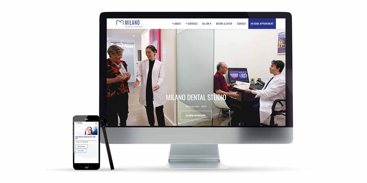 professional web design wordpress new york usa