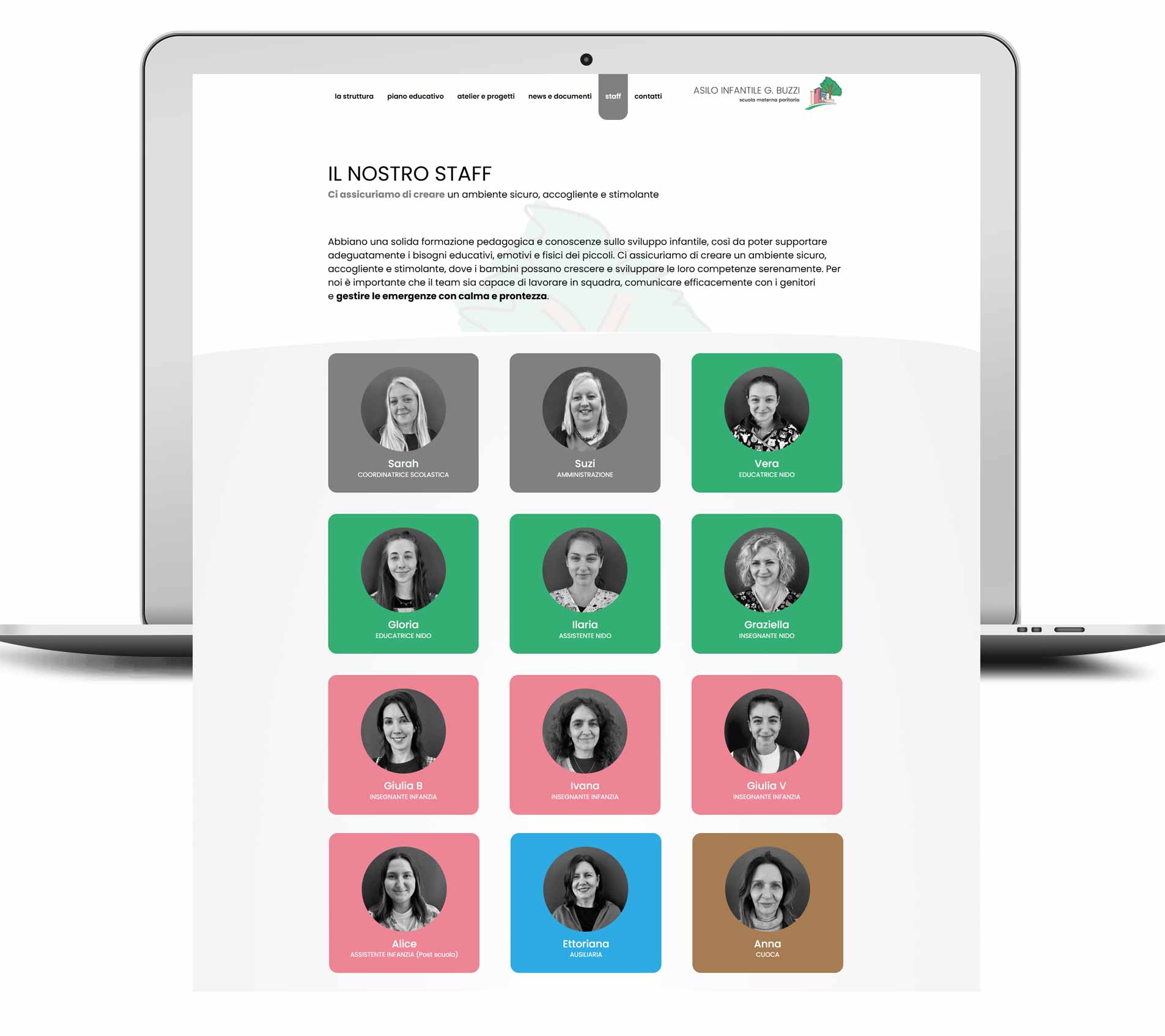 realizzazione design sito wordpress varese