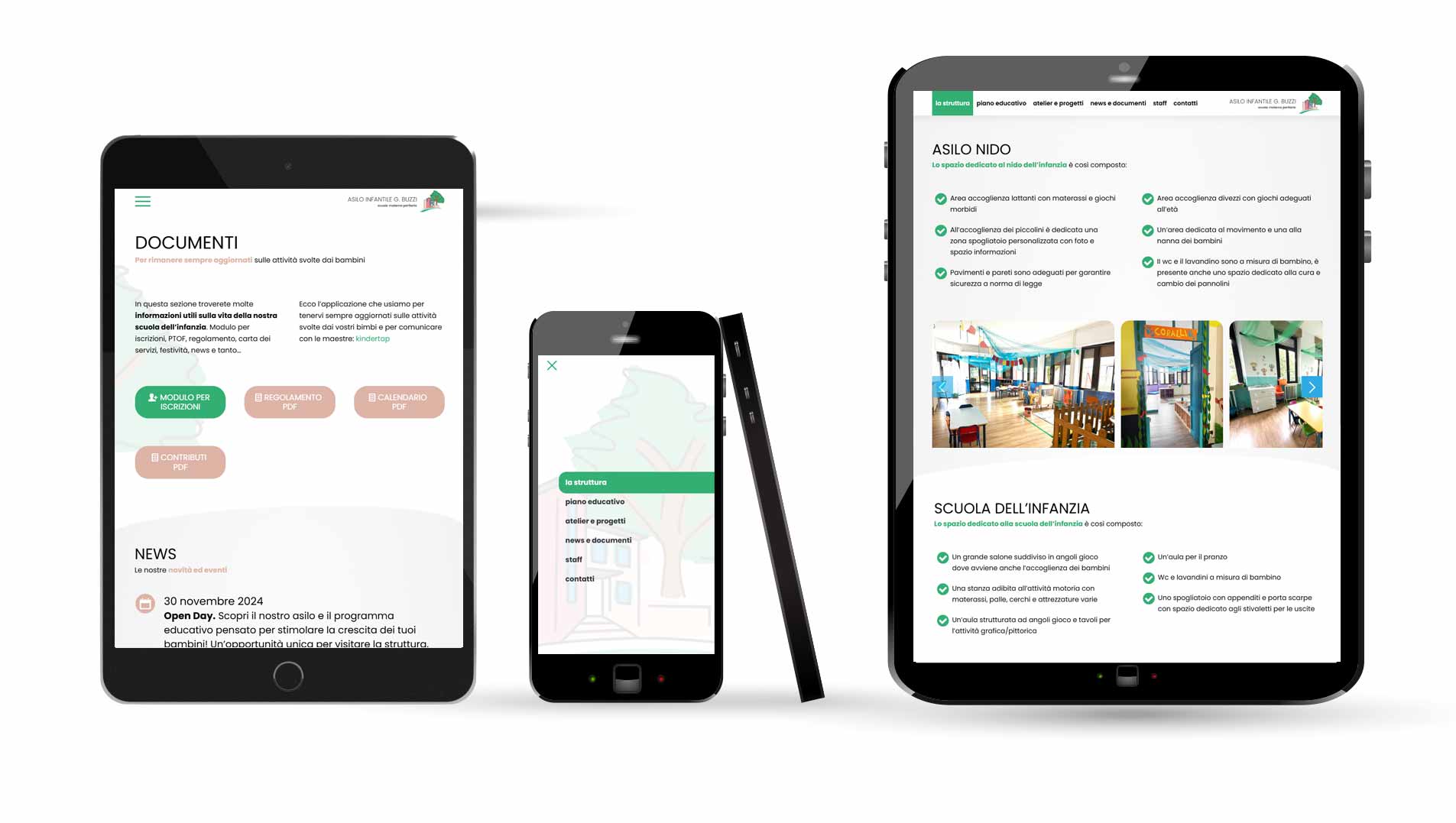 realizzazione design sito web wordpress varese