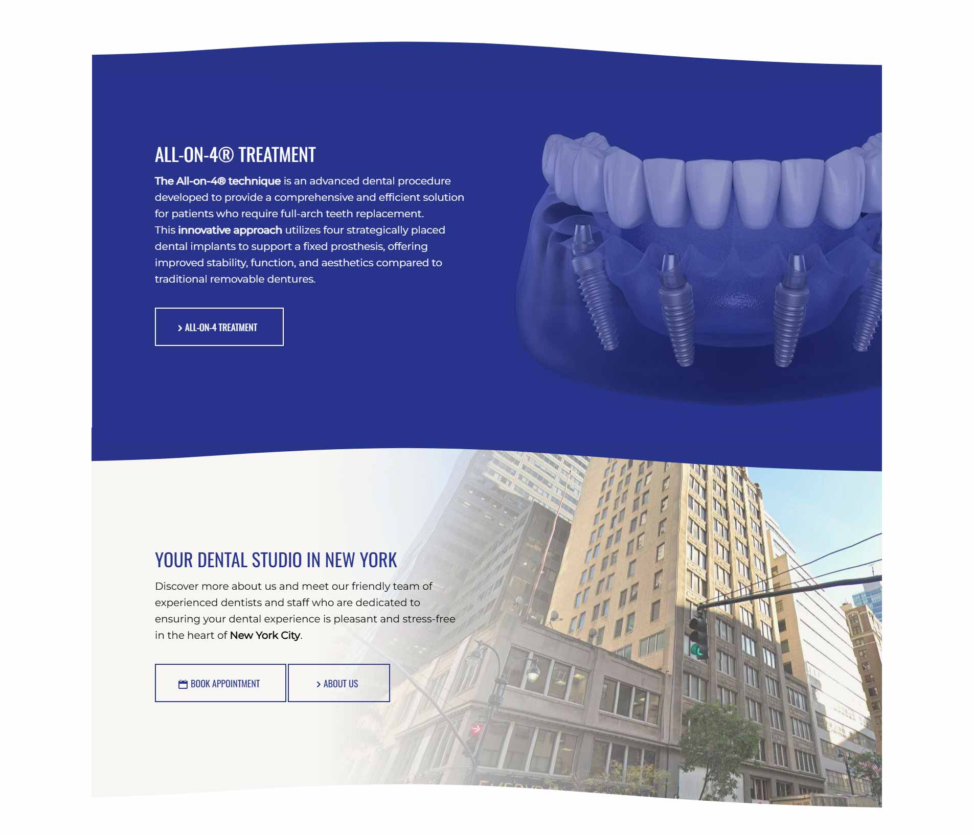 professional web design wordpress new york USA