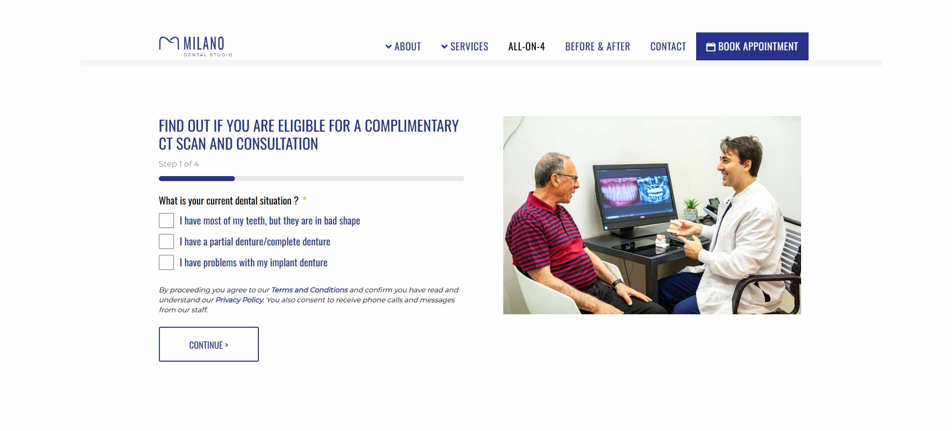 web design wordpress responsive