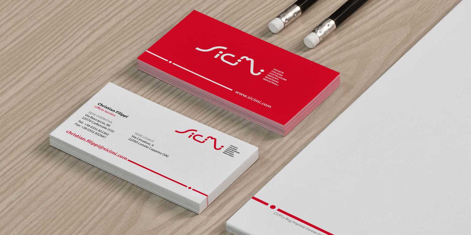 realizzazione loghi como e varese - logo per azienda settore industriale a como