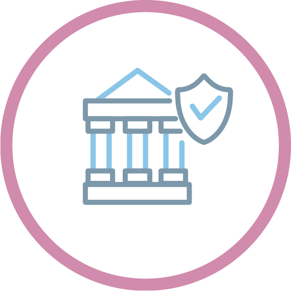 icon branding corporate aziendale financial