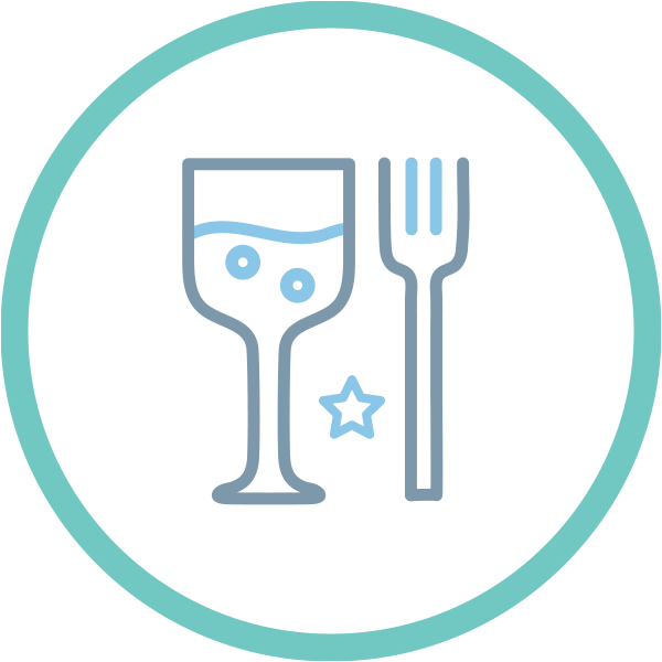 icon branding food beverage