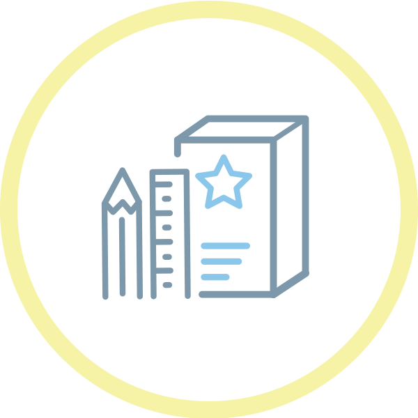 icon product packaging design for startups Milano