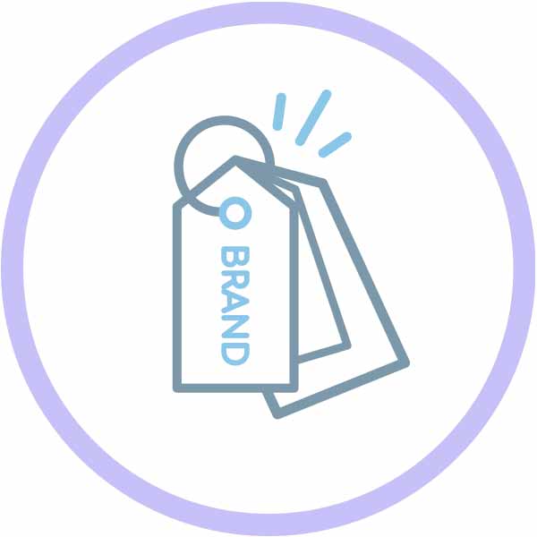 icona creazione nome e logo design naming aziendale