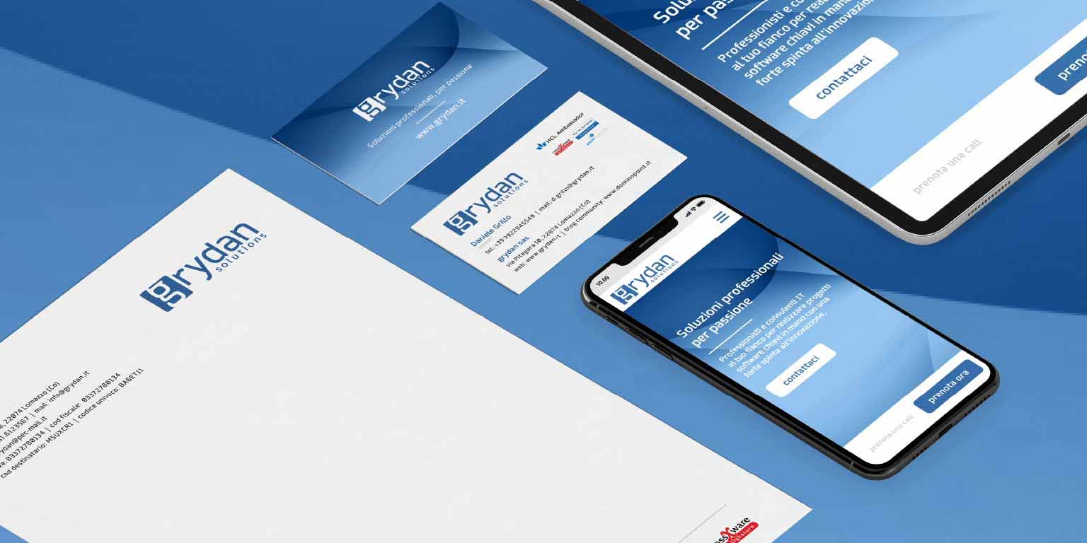 settore rebranding restyling identità visiva