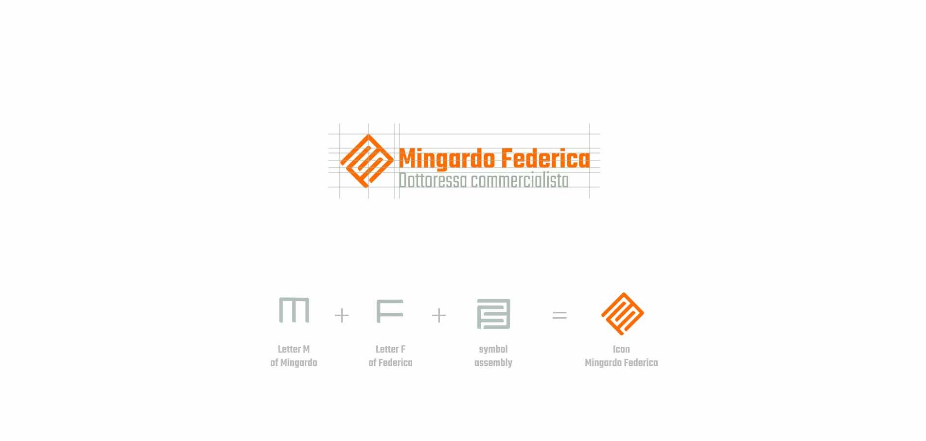 branding-design-monogramma-lettere-iniziali-M-e-F