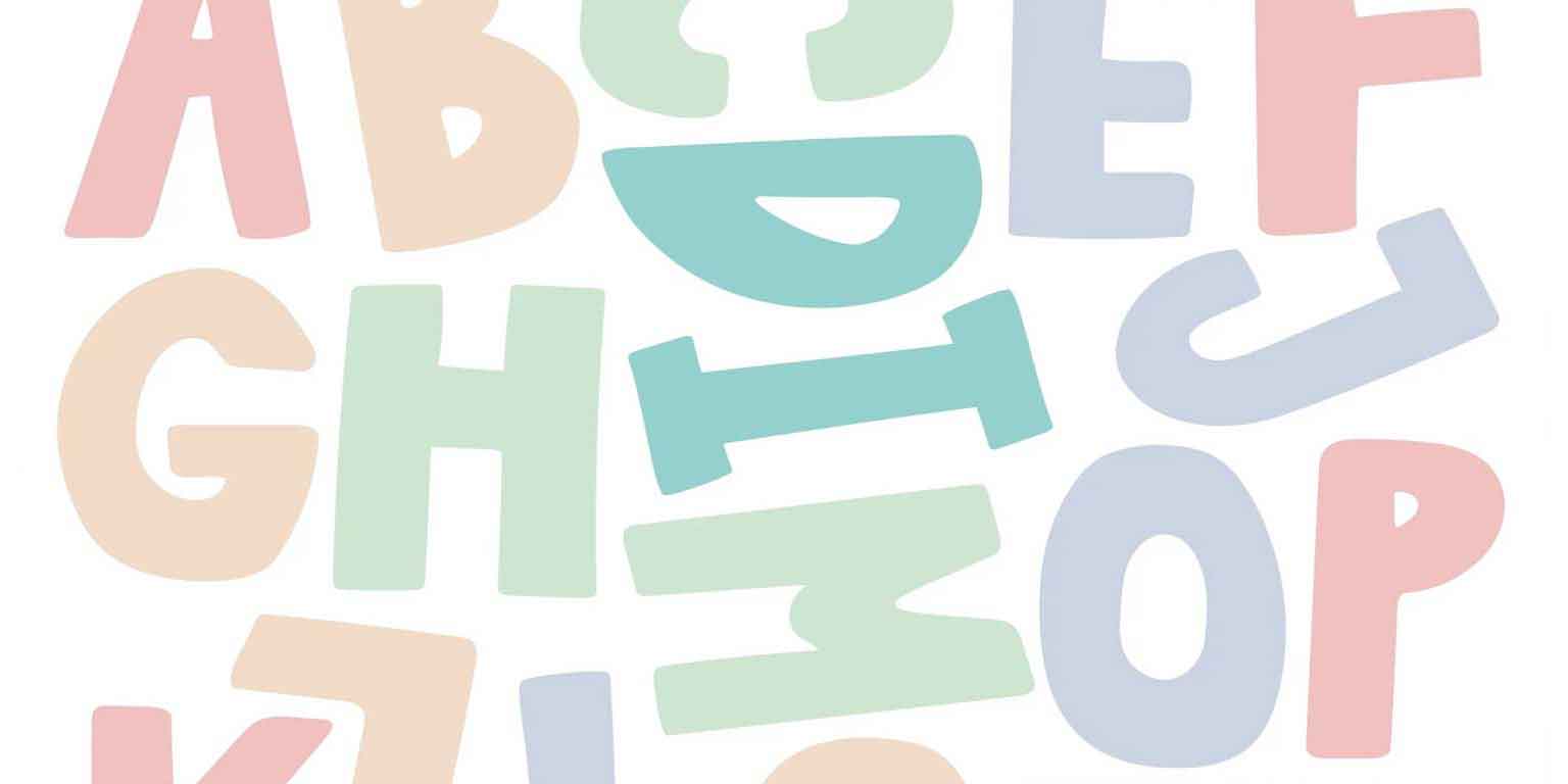 monogram design