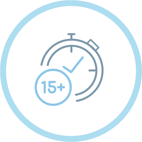icon 15 years plus experience logo designer and brand designer