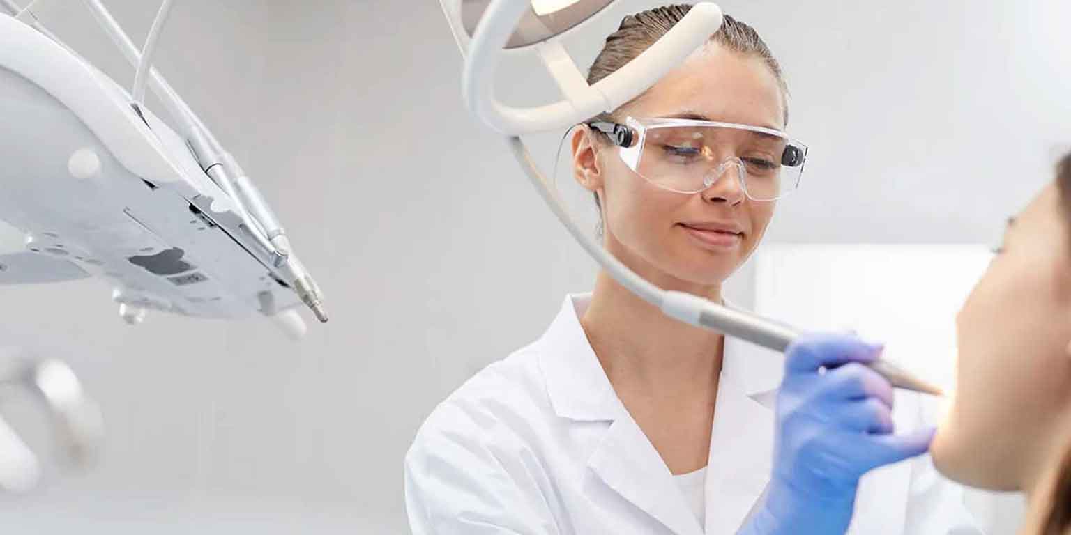 immagine logo per dentista