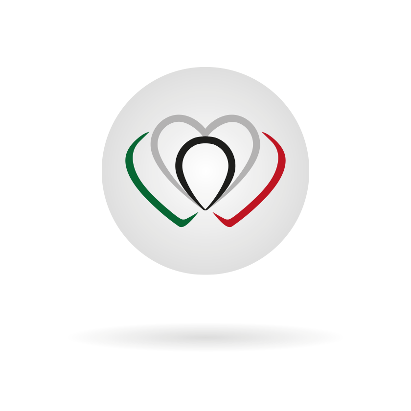 baci d'italia digital design favicon