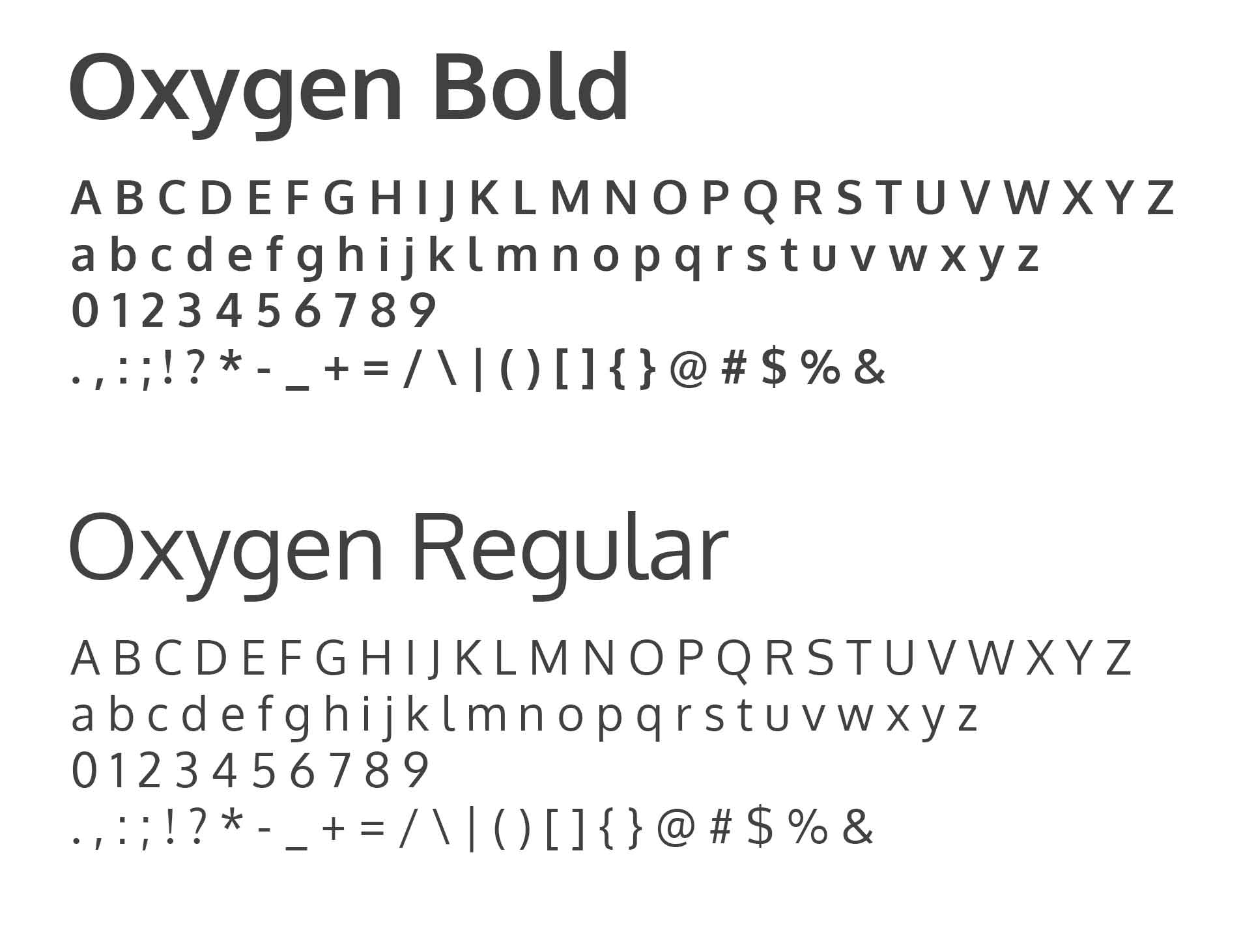 brand identity per dottoressa posturologa tipografia e font